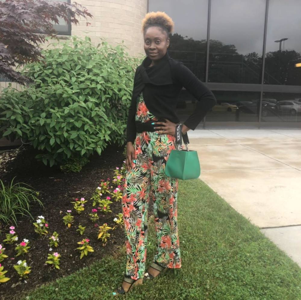 Meet your Posher, Gisèle